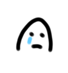 絵文字指（個別スタンプ：7）