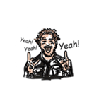 Fluffyboys2（個別スタンプ：8）
