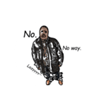 Fluffyboys2（個別スタンプ：9）