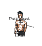 Fluffyboys2（個別スタンプ：11）