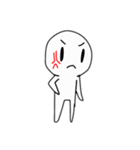 ヒトちゃん（個別スタンプ：15）