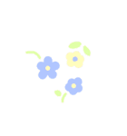 おえかきしてみた。（個別スタンプ：2）