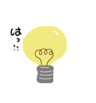 おえかきしてみた。（個別スタンプ：3）