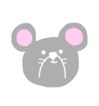 おえかきしてみた。（個別スタンプ：6）