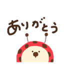 おえかきしてみた。（個別スタンプ：7）