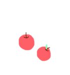 おえかきしてみた。（個別スタンプ：9）