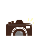 おえかきしてみた。（個別スタンプ：13）