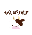 おえかきしてみた。（個別スタンプ：14）