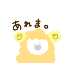 おえかきしてみた。（個別スタンプ：16）