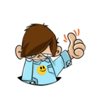 キックスラボ（個別スタンプ：9）