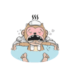 キックスラボ（個別スタンプ：11）
