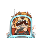キックスラボ（個別スタンプ：13）