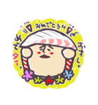 癒し系かもしれないおすしバージョン（個別スタンプ：6）