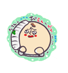 癒し系かもしれないおすしバージョン（個別スタンプ：9）