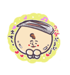 癒し系かもしれないおすしバージョン（個別スタンプ：11）