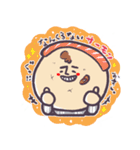 癒し系かもしれないおすしバージョン（個別スタンプ：12）