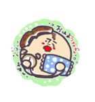 癒し系かもしれないおすしバージョン（個別スタンプ：16）