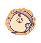 癒し系かもしれないおすしバージョン（個別スタンプ：18）
