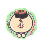 癒し系かもしれないおすしバージョン（個別スタンプ：20）