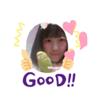 みんなのスタンプ②（個別スタンプ：1）
