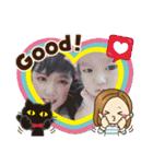 みんなのスタンプ②（個別スタンプ：2）