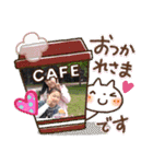 みんなのスタンプ②（個別スタンプ：6）