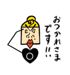 エリザベス ストーリー（個別スタンプ：3）