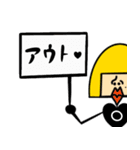 エリザベス ストーリー（個別スタンプ：12）