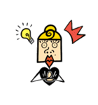 エリザベス ストーリー（個別スタンプ：15）