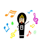 エリザベス ストーリー（個別スタンプ：18）