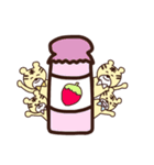 とらさんとのゆる〜い毎日（個別スタンプ：23）
