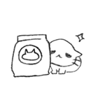 ねむねむ子猫のスタンプ（個別スタンプ：13）