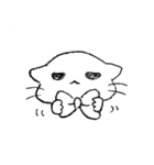ねむねむ子猫のスタンプ（個別スタンプ：16）