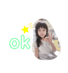 いろんな、ひまりちゃん。（個別スタンプ：3）