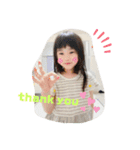 ひまり時々ふたご（個別スタンプ：8）