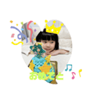 ひまり時々ふたご（個別スタンプ：9）