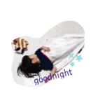 いろんなひまりさん。（個別スタンプ：4）