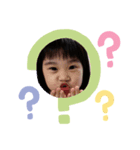 いろんなひまりさん。（個別スタンプ：7）