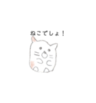 はじっこクラブ（個別スタンプ：3）