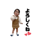 rena takano stamp ❤︎（個別スタンプ：16）