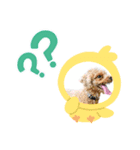 RAMとちくわ1！（個別スタンプ：4）