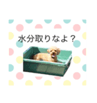 RAMとちくわ1！（個別スタンプ：7）