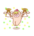 キューティーパイねいるちゃん（個別スタンプ：10）