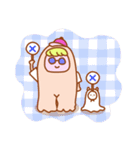 キューティーパイねいるちゃん（個別スタンプ：18）