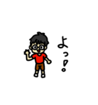 Hi2GoGo！（個別スタンプ：33）