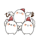 鳥ですよ（個別スタンプ：3）