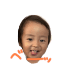龍ちゃん1歳（個別スタンプ：5）