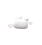 幸せは脆い（個別スタンプ：3）