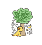 のっさんとがーこ（個別スタンプ：10）