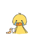のっさんとがーこ（個別スタンプ：14）